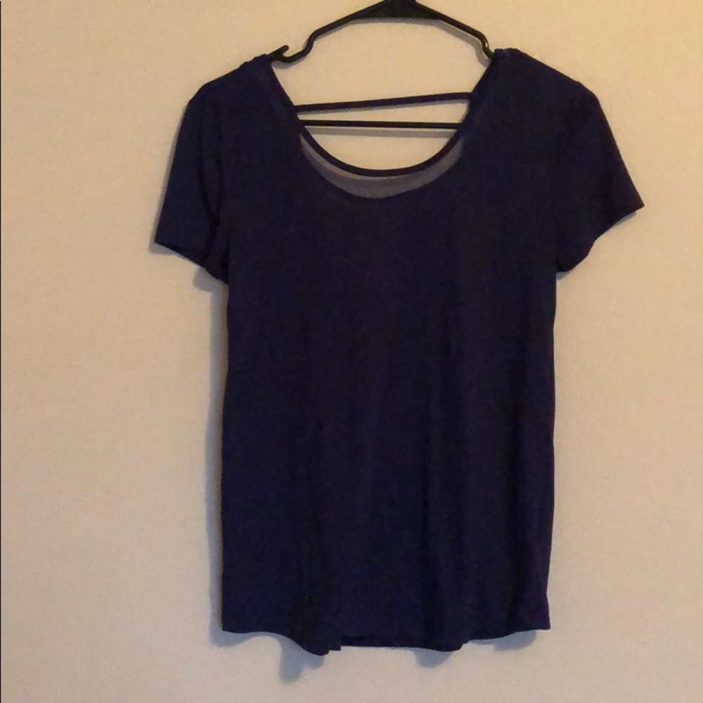 Workout top